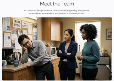 When the Fire Goes Out: Understanding & Preventing Employee Burnout