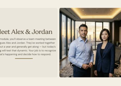 Recognizing Workplace Harassment