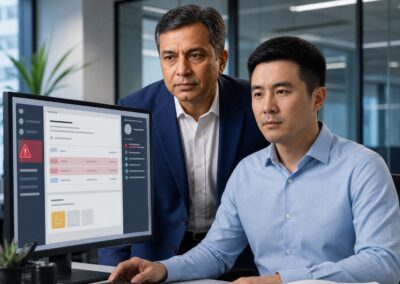 Recognize, Verify, Report: Preventing Fraudulent Email Threats
