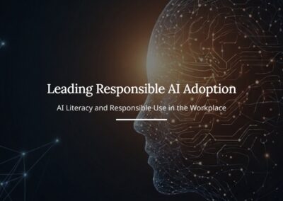 Leading Responsible AI Adoption: A Train-the-Trainer Program for HR Managers