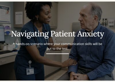 Patient Centered Communication